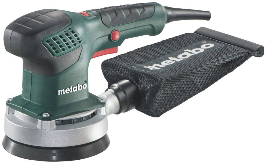 

Эксцентриковая шлифмашина Metabo SXE 3125 (0.31 кВт, 125 мм) (600443000)