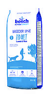 

Bosch Breeder Adult Lamb and Rice 20кг для взрослых собак с ягненком