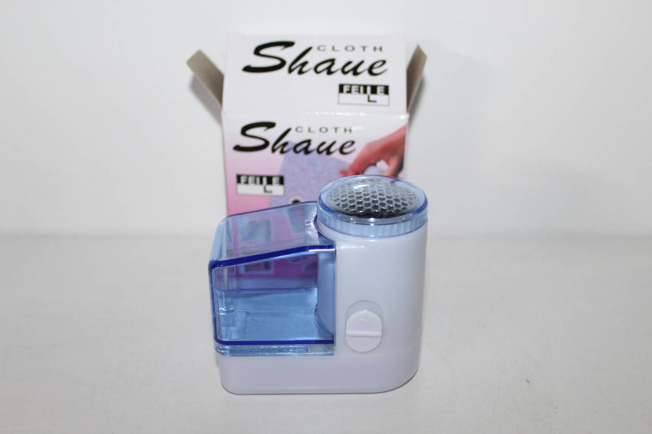 

Машинка для удаления катышек мини на батарейках