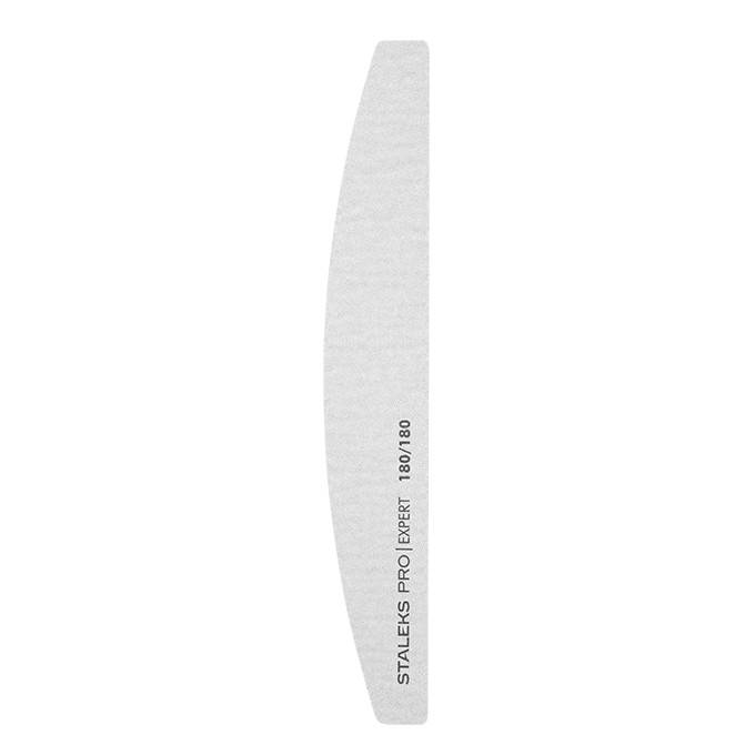 

Сталекс Пилка минеральная для ногтей полумесяц Staleks Pro Expert NFB-40/6 (180/180)