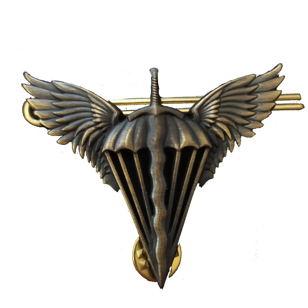 

Беретный знак (Десантно-штурмовые войска)