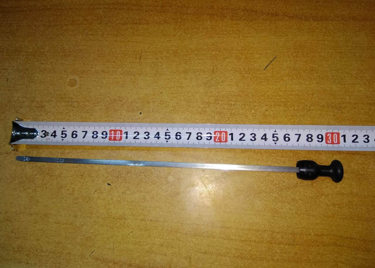 

Щуп уровня масла Волга, Газель дв.402 (покупн. ГАЗ)