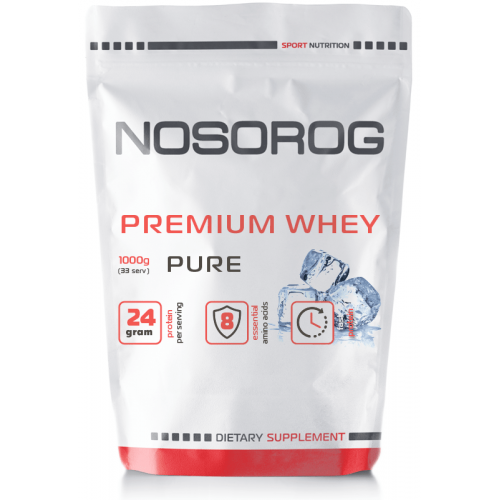 

Протеин Premium Whey 1кг (Натуральний)