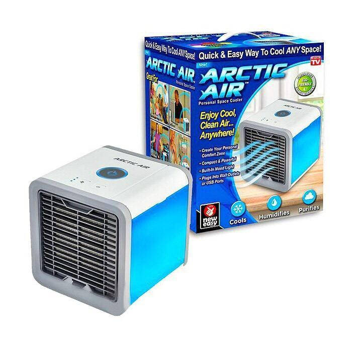 

Портативный мини-кондиционер Arctic Air с фильтром Арктик ейр