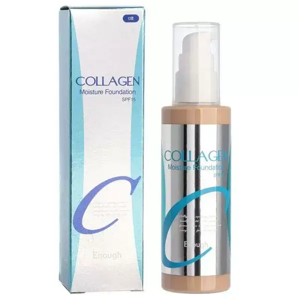 

Тональный крем с коллагеном Enough Collagen Moisture Foundation (N13)