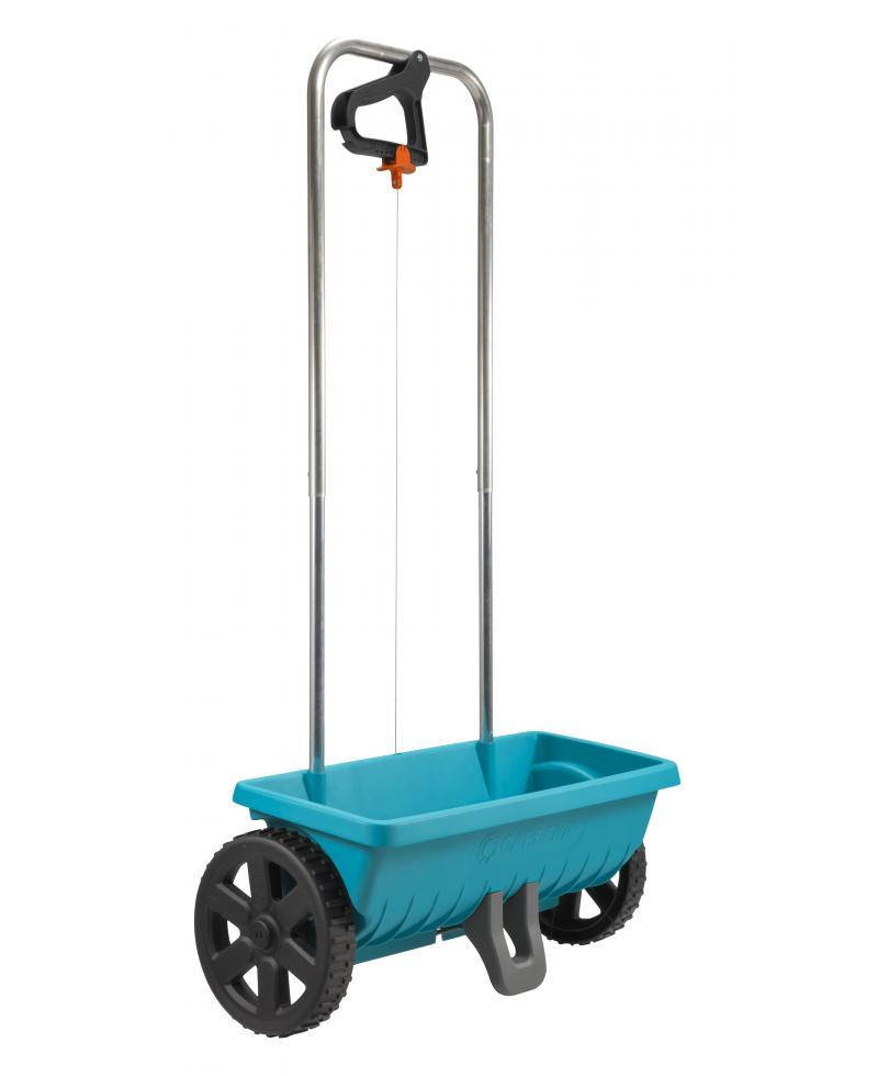 

Разбрасыватель-сеялка Gardena L 12,5 л