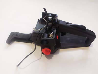 

Бензобак бензопилы Riber Pro (Pro Craft 450L)