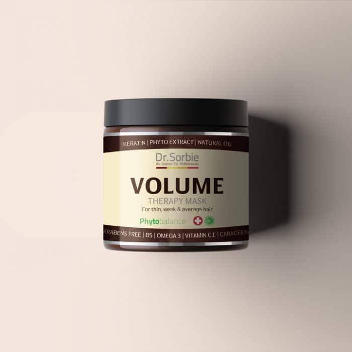

Маска Dr.Sorbie Volume therapy Mask 250ml