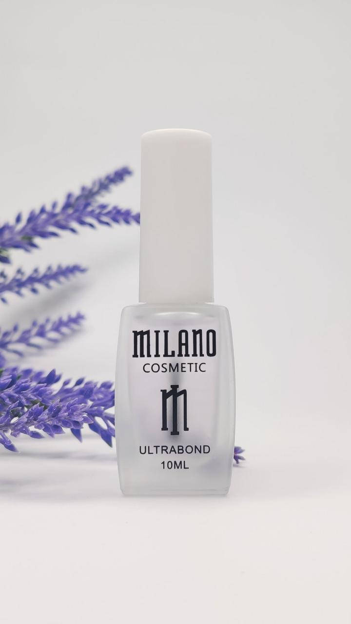 

Безкислотный ультрабонд/ праймер для маникюра MILANO (Ultrabond) 10 Мл