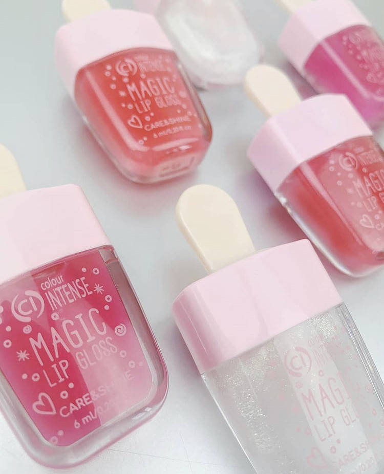 

Блеск для губ COLOUR INTENSE MAGIC для детей и взрослых 6 мл G344