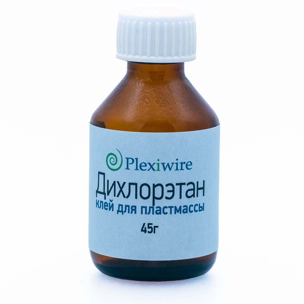 

Дихлорэтан клей Plexiwire для пластмассы, ABS пластика 45 г