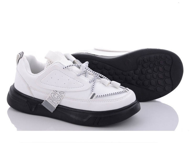 

Кроссовки (туфли) детские, белые, 34, 35, 36 р.