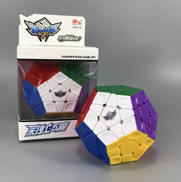 

Мегаминкс Cyclone Boys Sculpted (Megaminx)