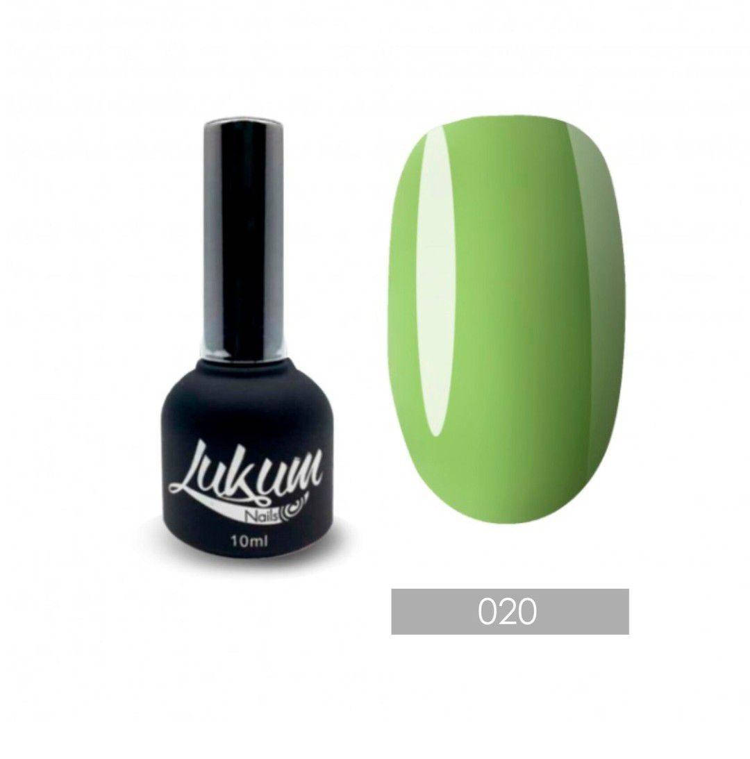 

Гель-лак Lukum №020, 10 мл