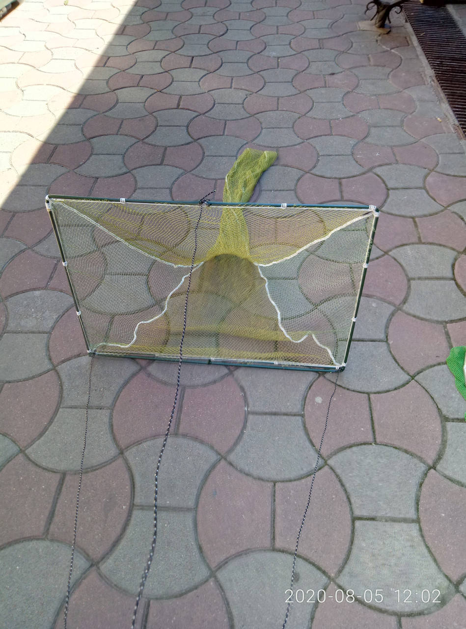 

Рамка для криля р-р 60х40 см