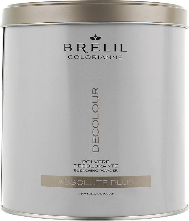 

Порошок осветлитель Brelil Decolour Absolute Plus 500гр.