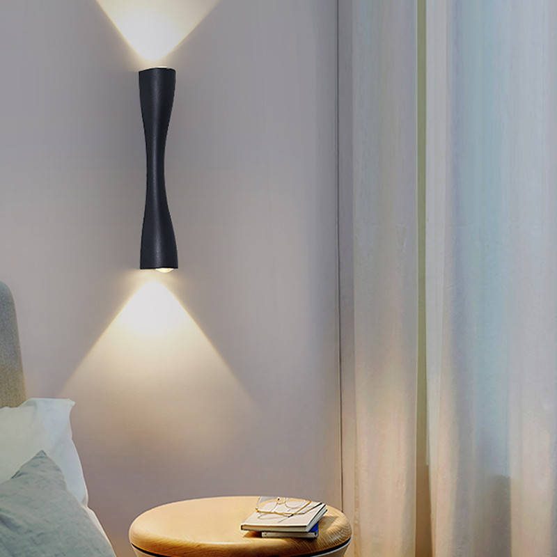 

Настенно-потолочный светильник, бра 7811 белый,черный