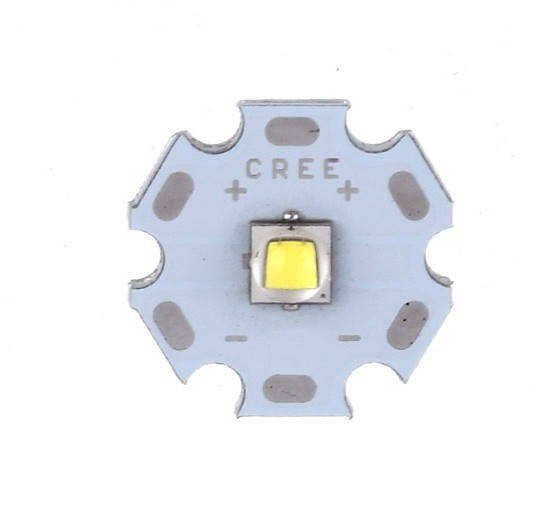 

Светодиод Cree XM-L2 6000K на подложке STAR 20mm