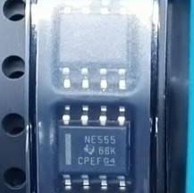 

NE555 Микросхема NE555DR SOP8 Чип Таймер