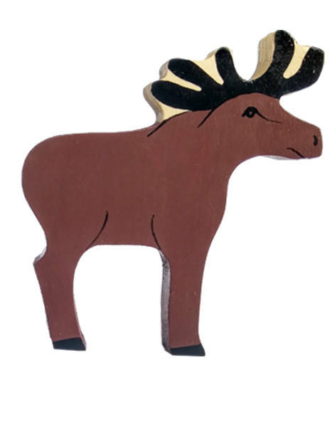 

Фигурка HEGA Лось