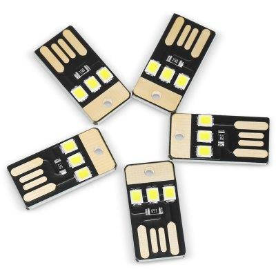 

USB LED светильник 3 светодиода