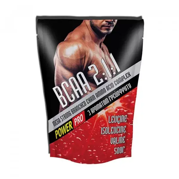 

Power Pro BCAA 2:1:1 500 g