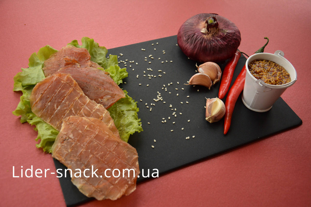 

Куриные чипсы с чесноком