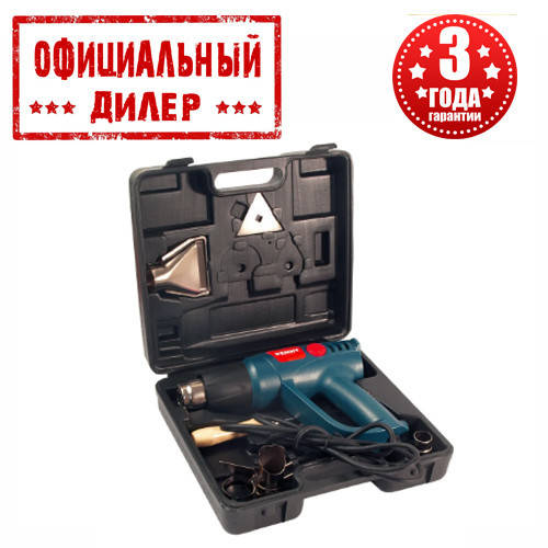 

Фен промышленный Зенит ЗФ-Е 2000 К (2 кВт)