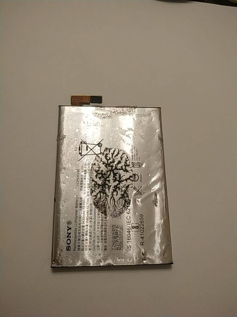 

Аккумулятор lip1653erpc б.у. оригинал для Sony Xperia XA2 Ultra H4213, H4233