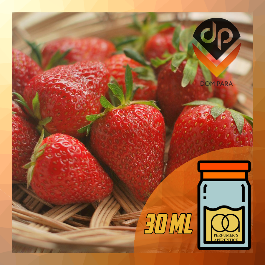 

Ароматизатор TPA\TFA Sweet Strawberry 30 мл | Сладкая Клубника