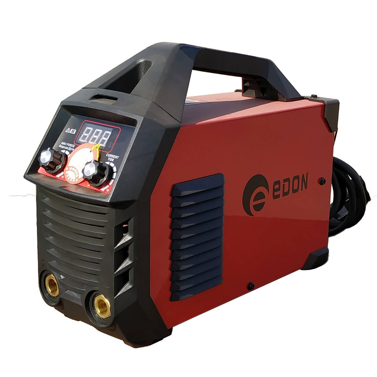 

Инверторный сварочный аппарат EDON MMA-250D