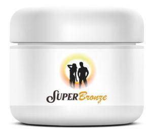 

Super Bronze (Супер Бронз)- крем с эффектом автозагара