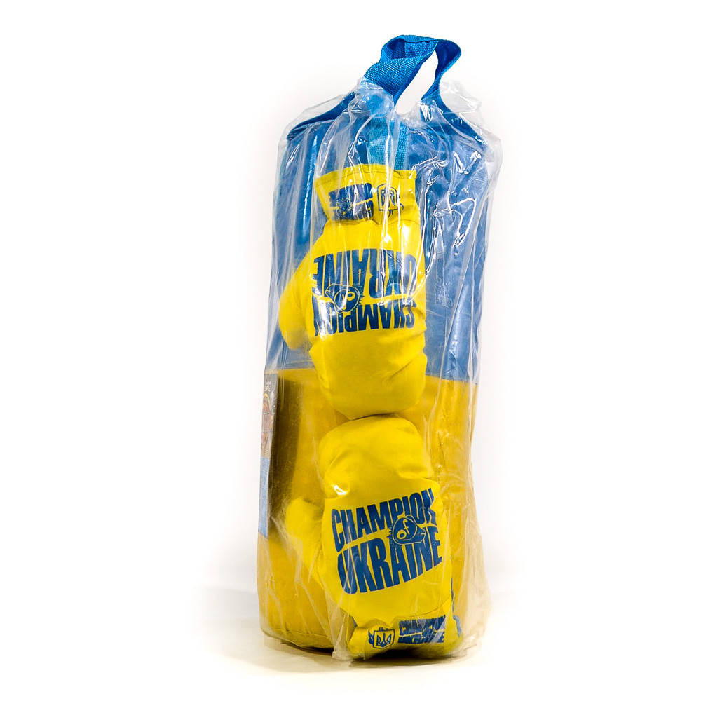 

Боксерский набор БОЛ "Украина" 0005