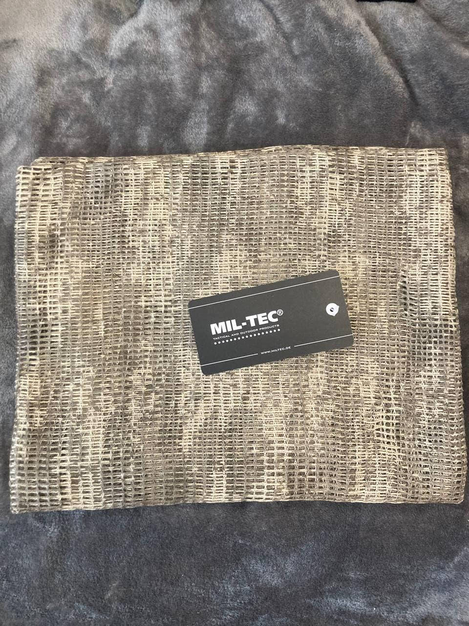 

Шаль маскировочная MIL-TEC