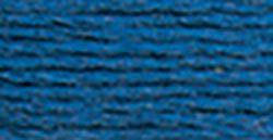 

Мулине DMC 824 Ocean blue, Синий