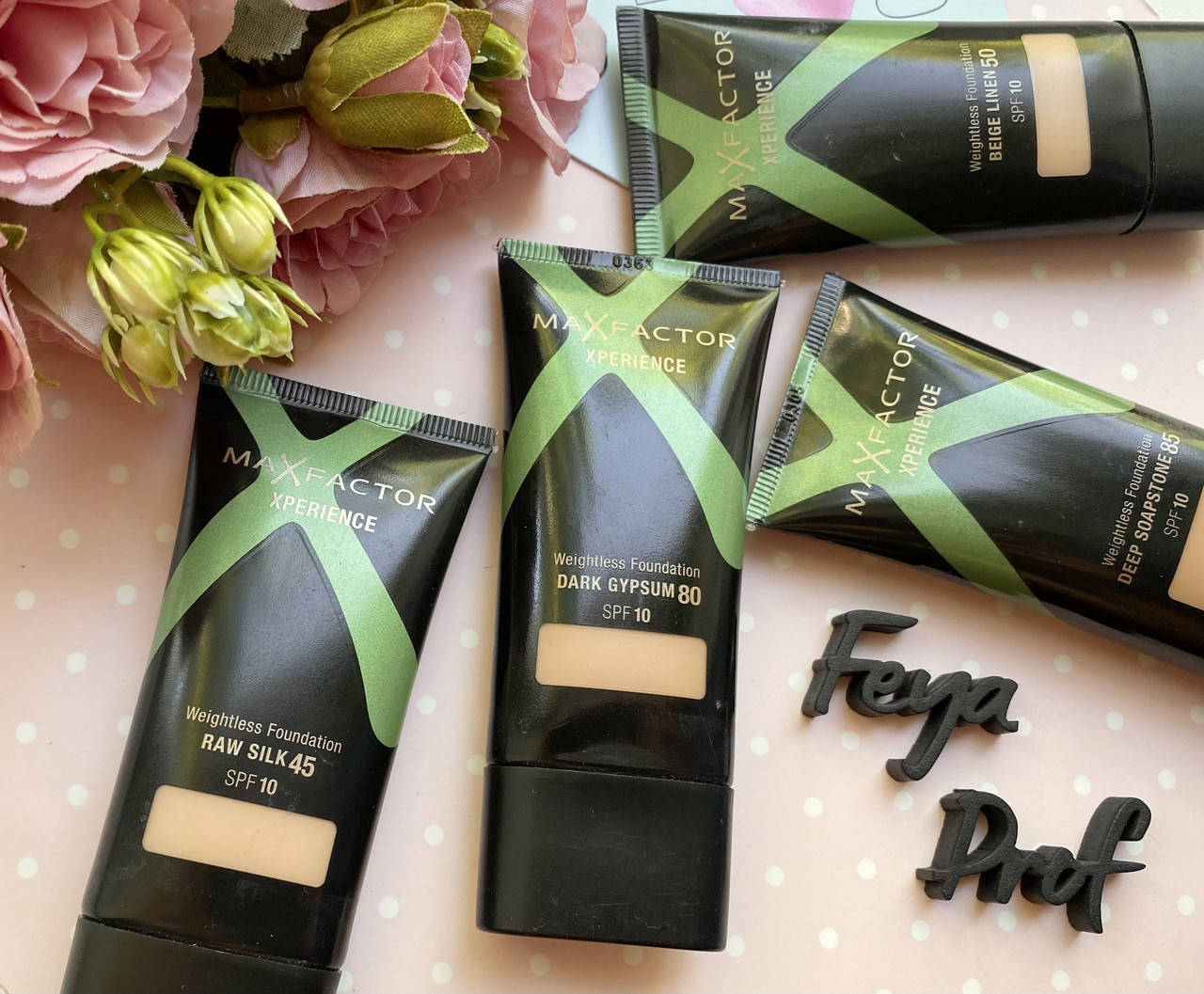 

Тональный крем Max Factor XPERIENCE