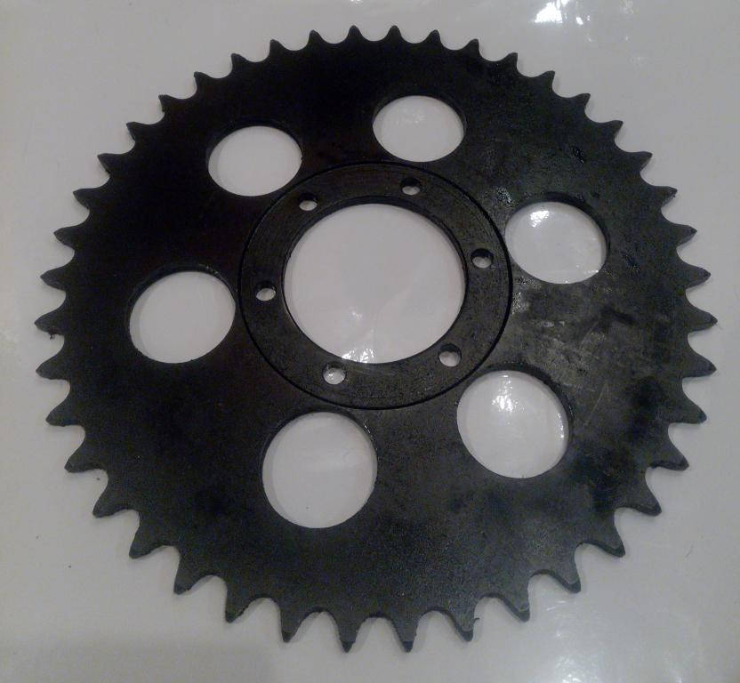 

Звезда задняя Иж Юпитер Планета без ступицы