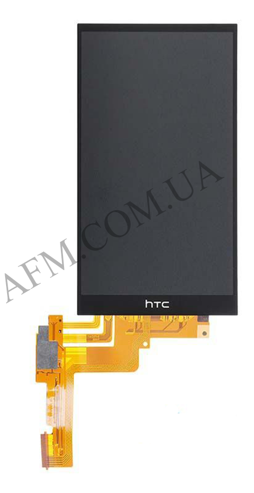 

Дисплей (LCD) HTC One M9 Plus с сенсором чёрный*