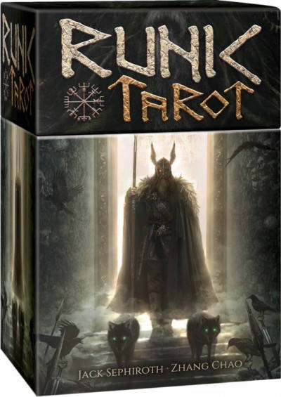 

Runic Tarot | Руническое Таро