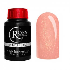 

ROKS French Rubber Base №15, 30 мл
