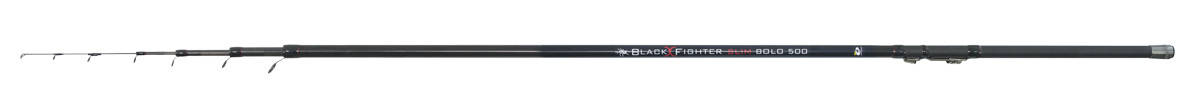 

Удилище ET Black Fighter Slim Bolo IM8 7м/тест 5-20гр, Черный
