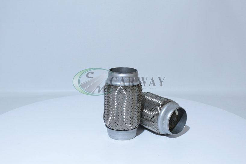 

Гофра глушителя 60х150 (3-х слойная) SHIKOO