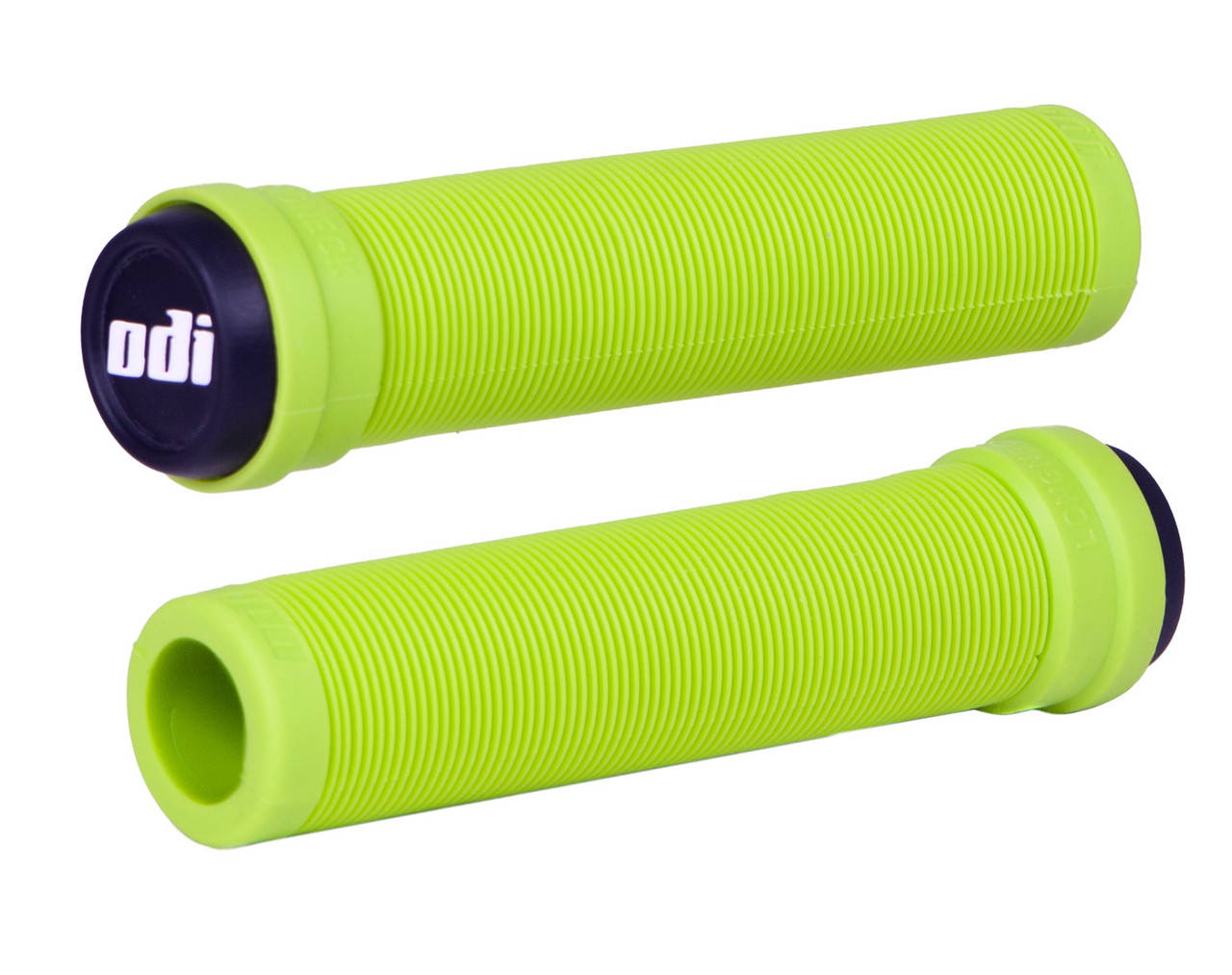 

Грипсы ODI Soft Longneck BMX 135 mm Single Ply Green (зеленые)