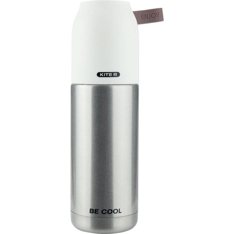 

Термос Kite Pearl K19-302-02 серебряный, 350 мл