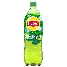 

Холодный чай липтон Lipton в ассортименте 1 л (8 шт/ящ)