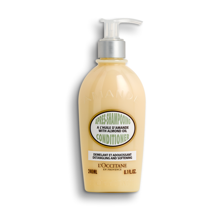 

Кондиционер для волос Миндаль L'Occitane, 240 ml