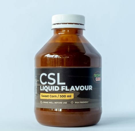 

Ликвид Techno Carp CSL Liquid Flavour Sweet Corn (Сладкая кукуруза) 500мл