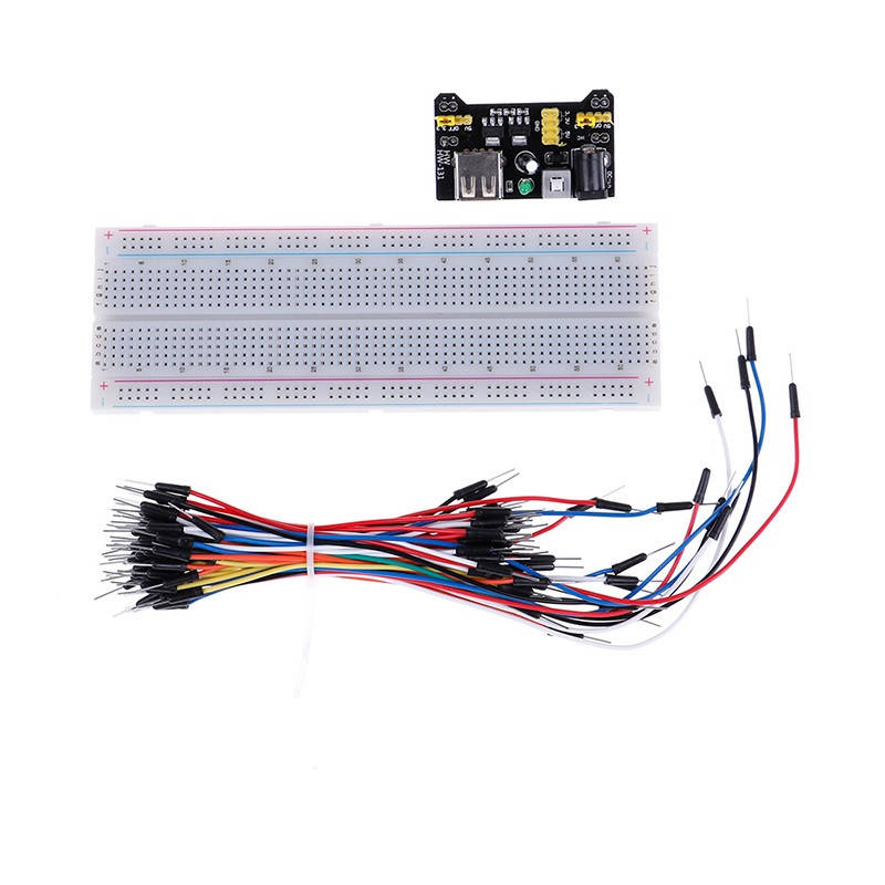 

Набор для беспаечного макетирования для Arduino, Raspberry Pi