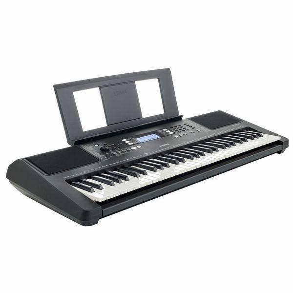 

Синтезатор Yamaha PSR-E373, Черный