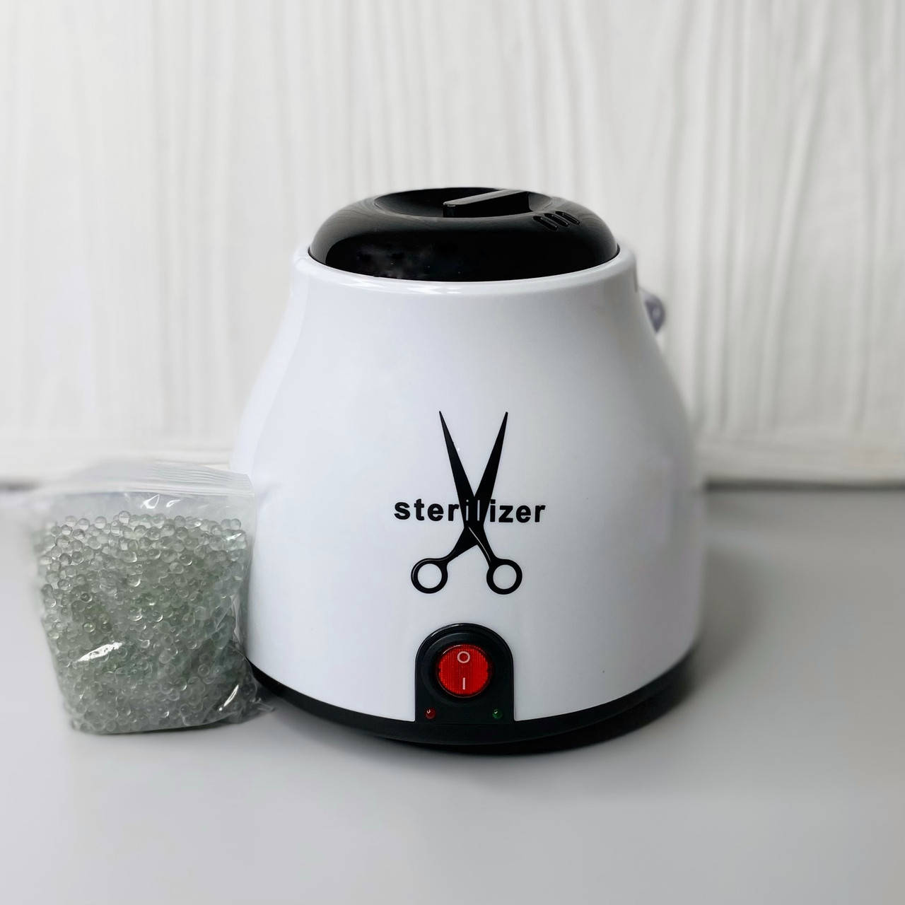 

Шариковый стерилизатор для инструментов (Черный)